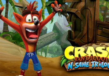 Crash Bandicoot: N.Sane Trilogy annoncé et daté sur Nintendo Switch