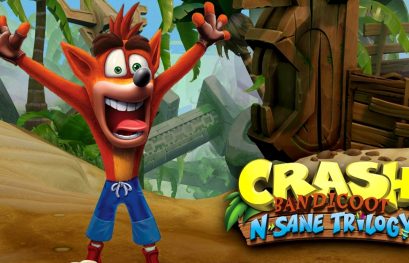 TEST | Crash Bandicoot N.Sane Trilogy - L'orange, c'est la santé !