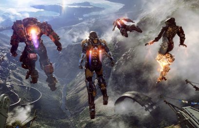 Anthem : Le patch day one détaillé