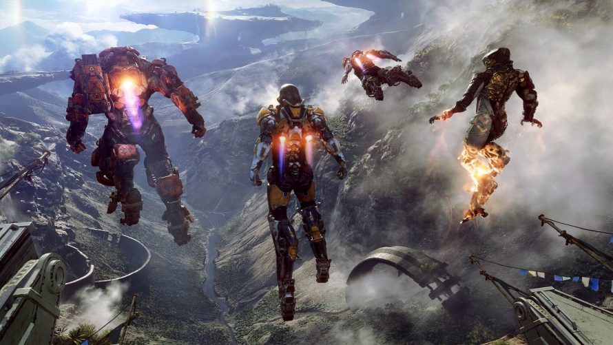 Anthem : Le patch day one détaillé