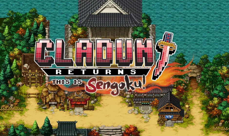 TEST | Cladun Returns: This is Sengoku! – Enter the Dungeon