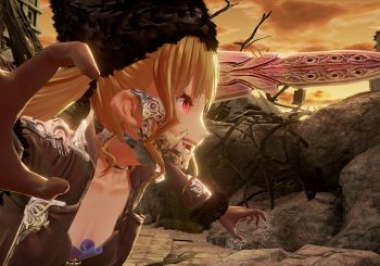 Code Vein dévoile son trailer du TGS 2017