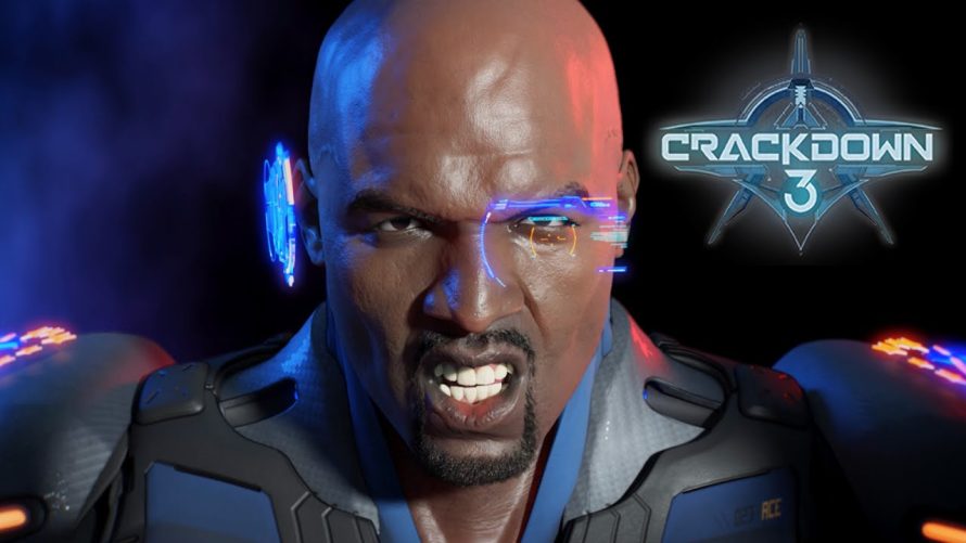 Du gameplay survolté pour Crackdown 3