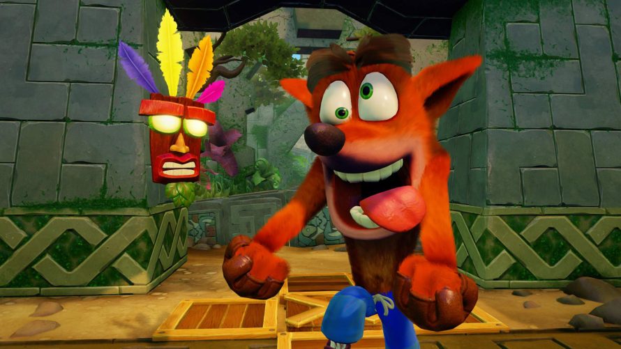 Crash Bandicoot Mobile débarque sur Android en Malaisie