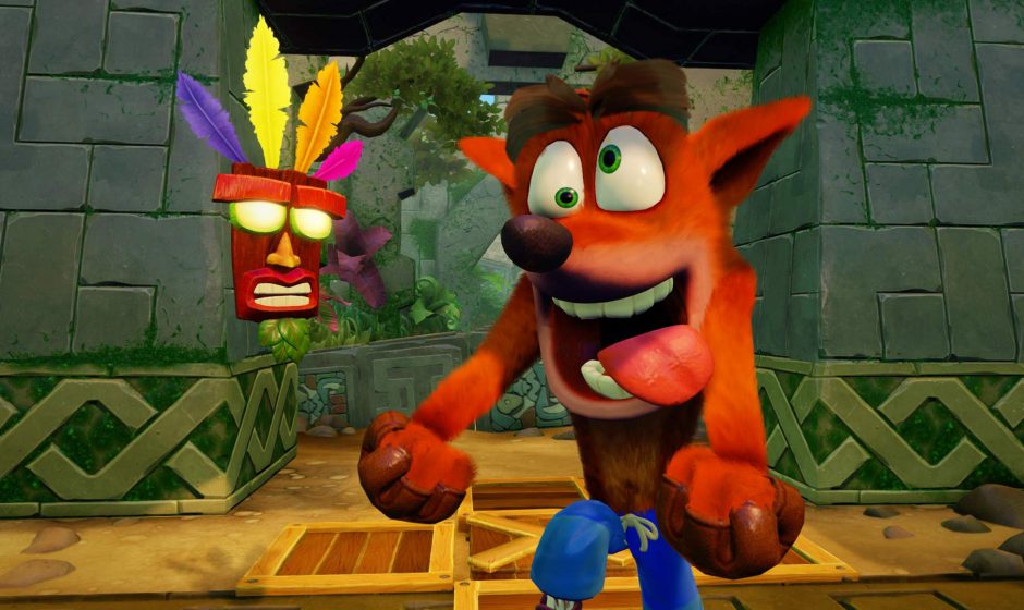 En un jour, Crash Bandicoot N. Sane Trilogy devient le jeu le plus téléchargé sur le PlayStation Store en juin