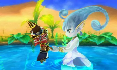 ever oasis intro