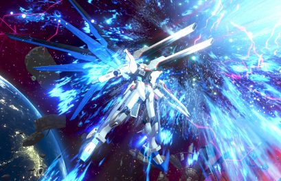 Gundam Versus détaille ses modes de jeu en vidéo