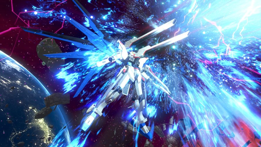 Gundam Versus détaille ses modes de jeu en vidéo