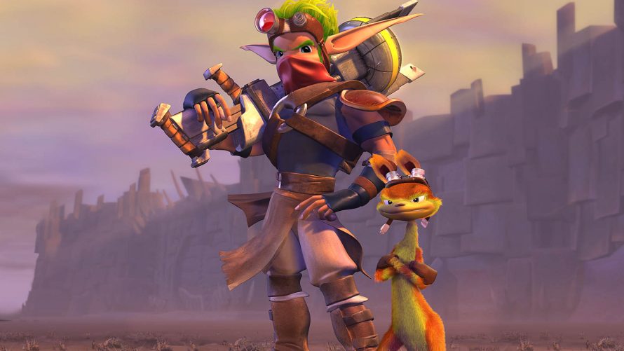 La franchise Jak and Daxter bientôt sur PS4