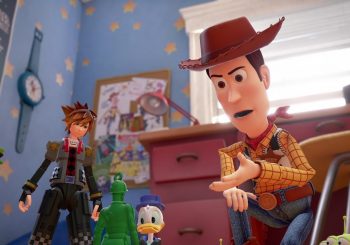 Kingdom Hearts III confirmé pour 2018 avec le monde de Toy Story