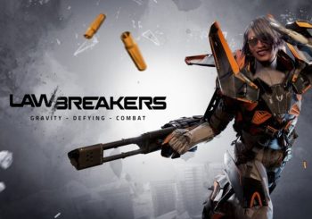 LawBreakers en bêta ouverte ce week-end sur PS4 et PC