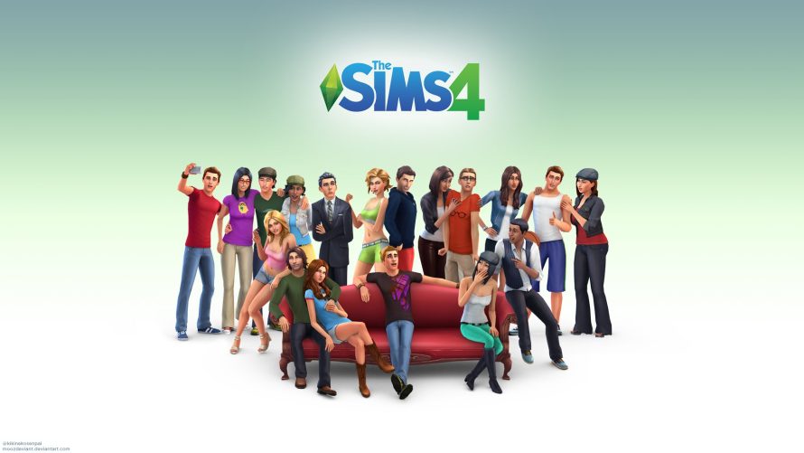 Les Sims 4 annonce sa sortie sur Xbox One