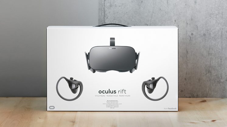 Oculus Rift : une grosse baisse de prix pendant tout l'été