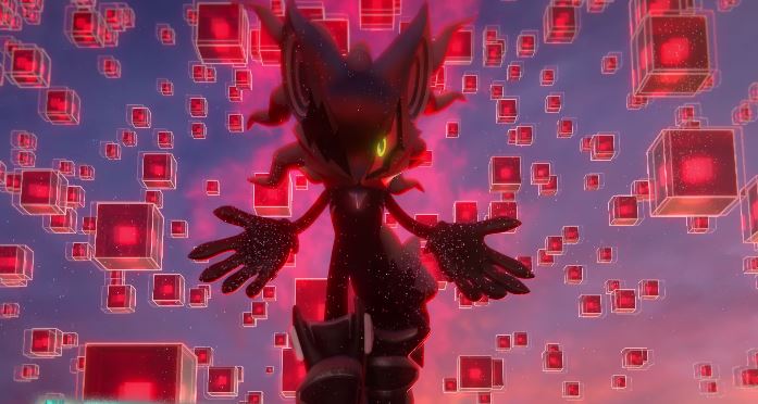 Sonic Forces : Un trailer et un thème pour le vilain Infinite