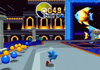 Sonic Mania contiendra des niveaux bonus (Special Stages)