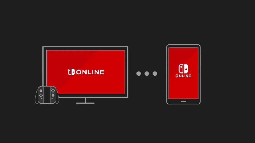 L’application Nintendo Switch Online est disponible sur smartphones