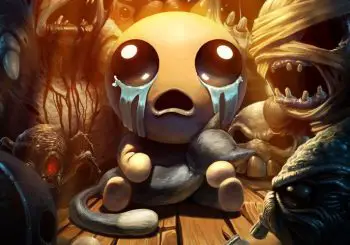 The Binding of Isaac: Afterbirth + se met définitivement en boite sur Nintendo Switch