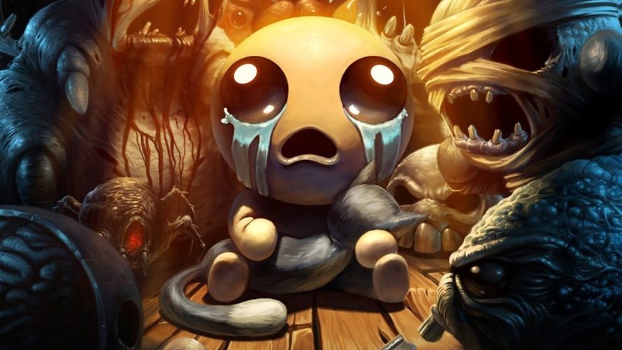 The Binding of Isaac: Afterbirth + se met définitivement en boite sur Nintendo Switch