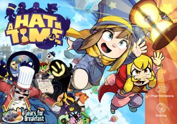 A Hat in Time officiellement annoncé sur PS4 et Xbox One