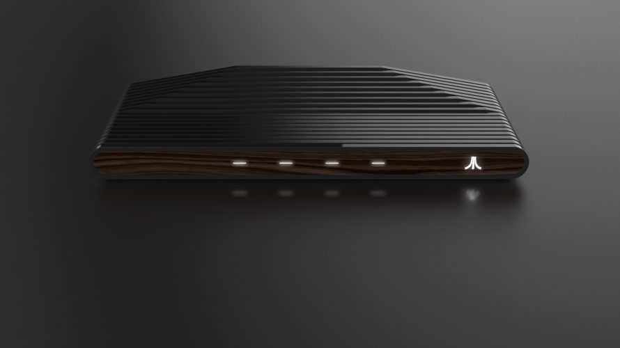 Ataribox : Premières images et détails de la nouvelle console