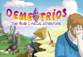 Demetrios, le jeu d'aventure totalement débile, débarque sur PS4