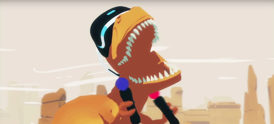 Dino Frontier, le jeu PSVR, tient enfin sa date de sortie