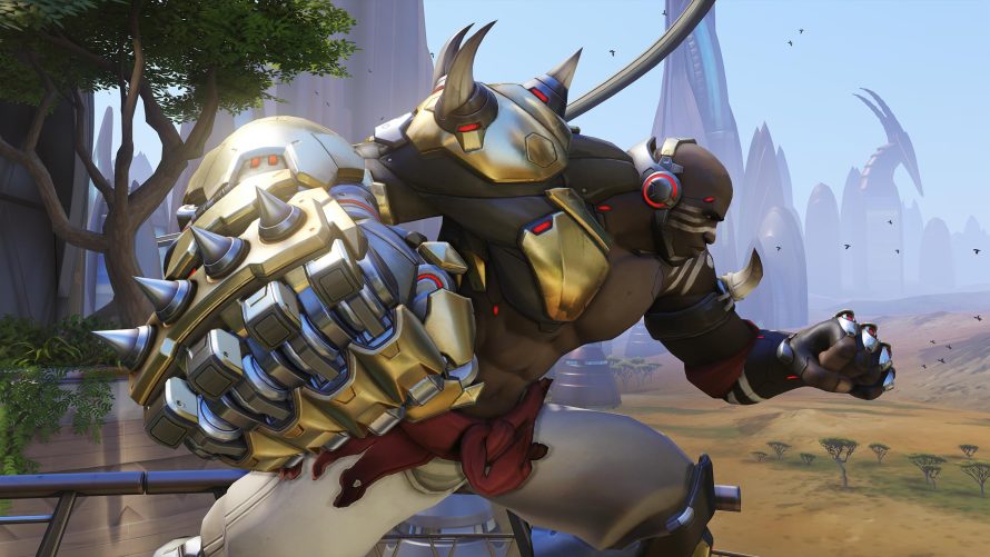 Overwatch : Doomfist officiellement annoncé et disponible sur le PTR