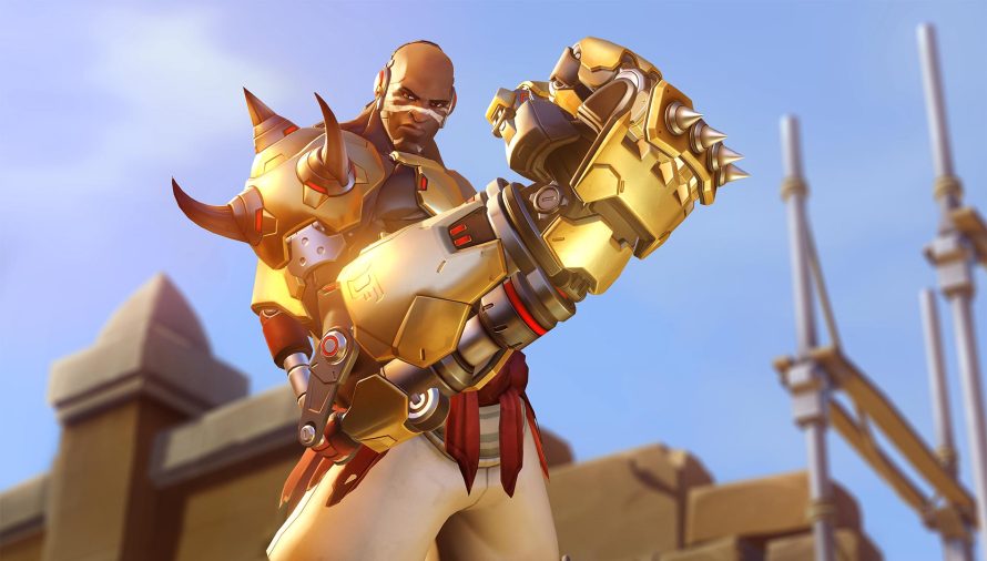 Doomfist débarque le 27 juillet prochain sur Overwatch