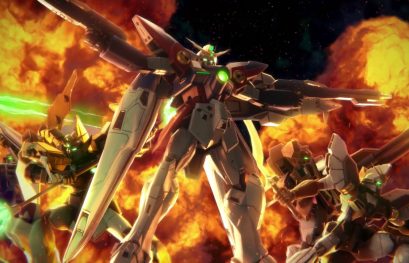 Notre version de Gundam Versus contiendra bien les musiques officielles