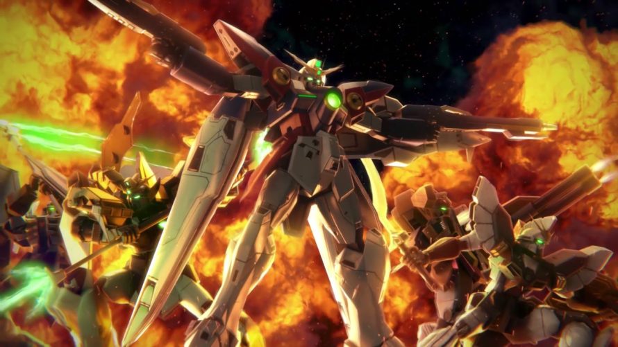 Notre version de Gundam Versus contiendra bien les musiques officielles