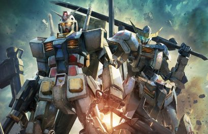 Gundam Versus fait un excellent départ au Japon