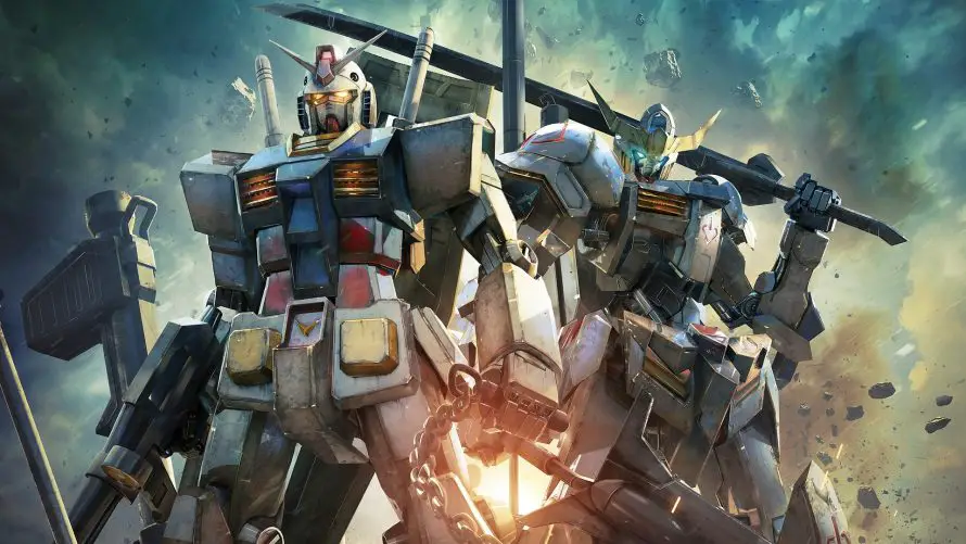 Gundam Versus fait un excellent départ au Japon