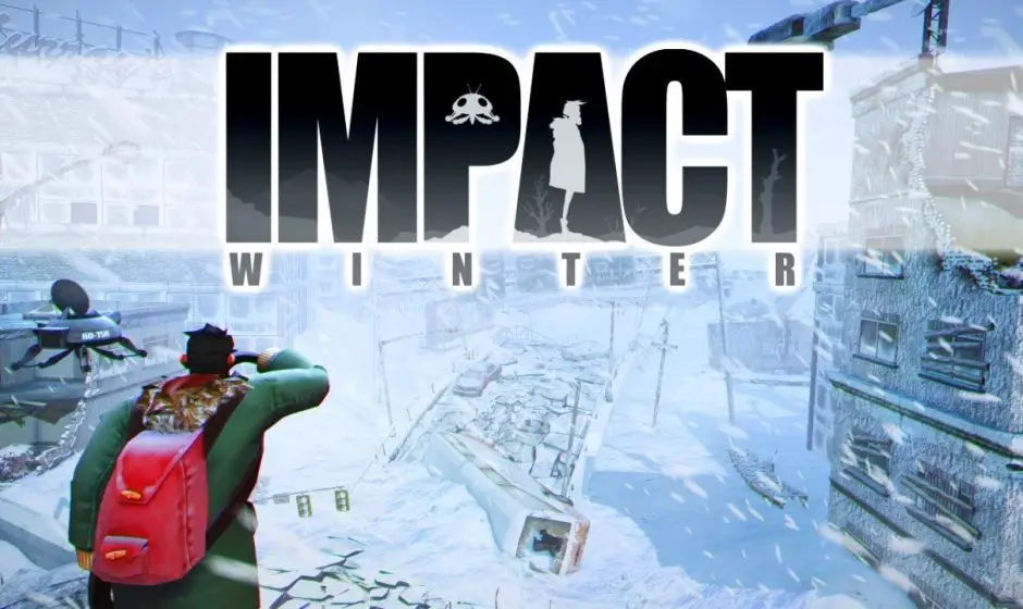 TEST | Impact Winter sur PC