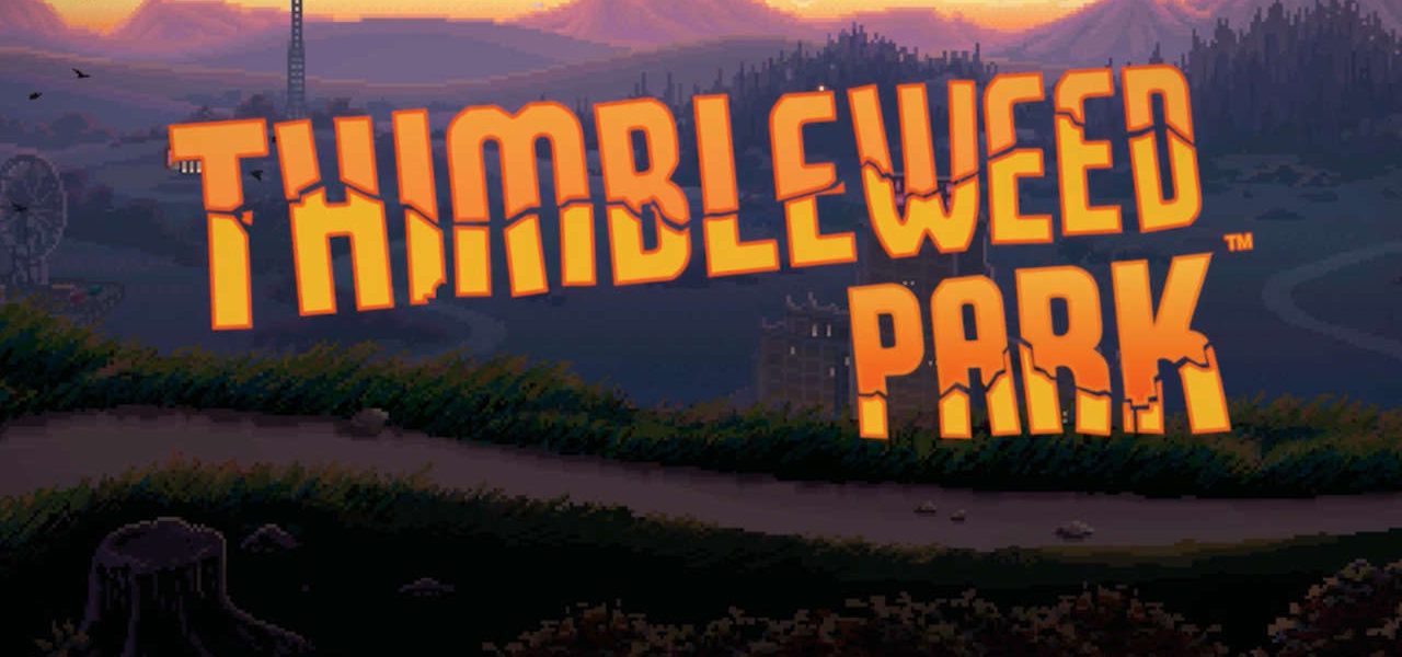 La version PS4 de Thimbleweed Park enfin datée !