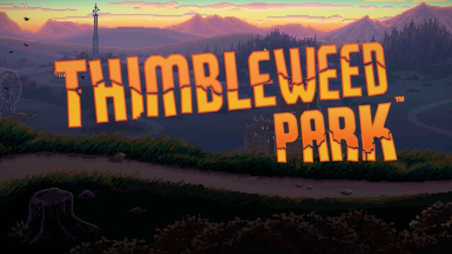 La version PS4 de Thimbleweed Park enfin datée !