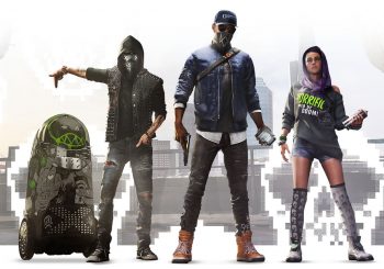 Watch Dogs 2 enfin jouable à 4 en coopération !