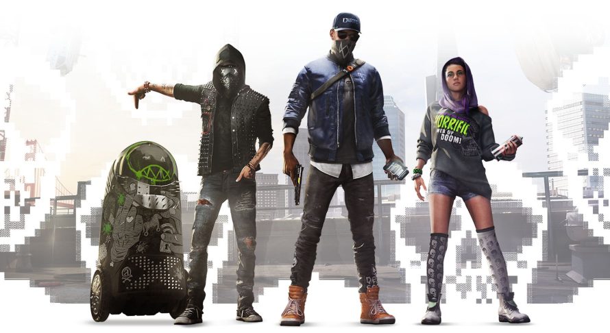 Watch Dogs 2 enfin jouable à 4 en coopération !