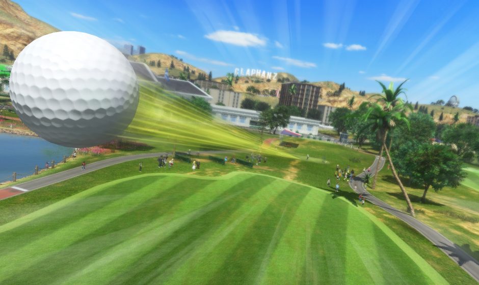 TEST | Everybody's Golf - Bienvenue au club !