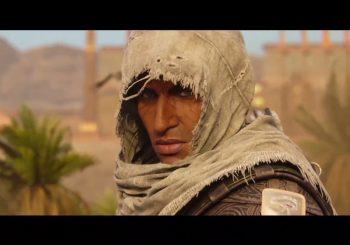 Assassin's Creed Origins : Un nouveau trailer cinématique