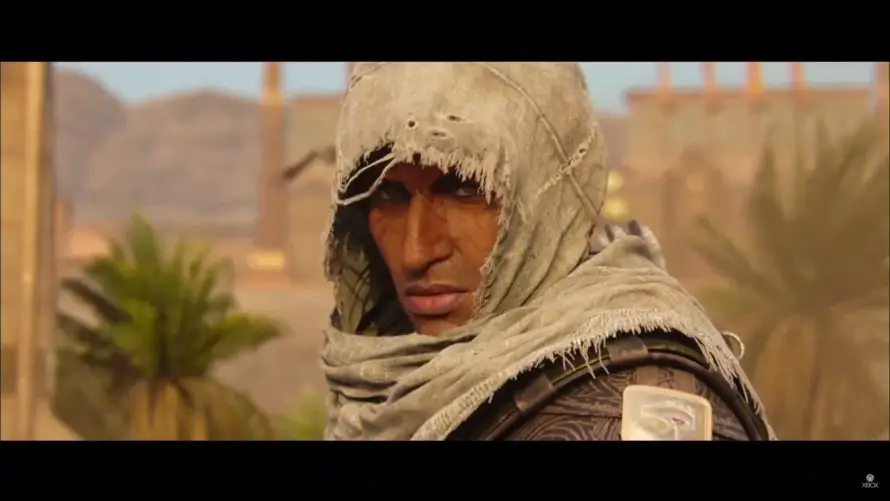 Assassin’s Creed Origins : Un nouveau trailer cinématique