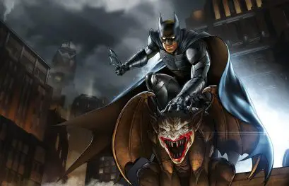 Batman: The Enemy Within contient une image d'un vrai cadavre