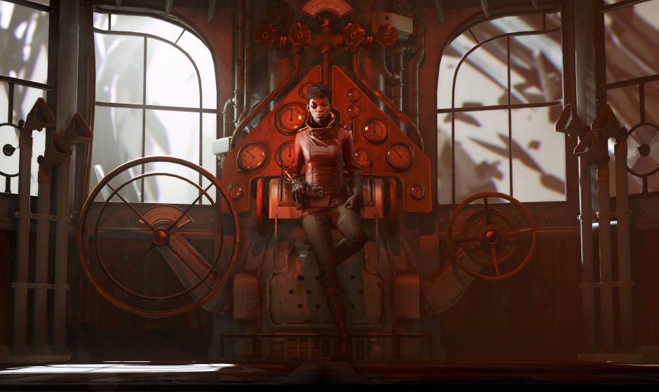 Un trailer de lancement pour Dishonored: La Mort de l'Outsider