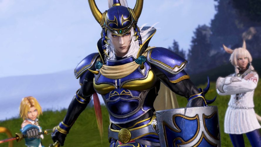 Dissidia Final Fantasy NT restera exclusif à la PS4