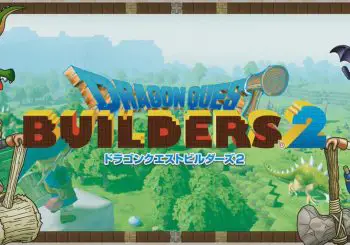 Une fournée d'images pour Dragon Quest Builders 2