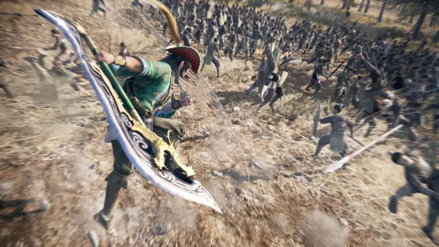 Dynasty Warriors 9 dévoile de nouveaux trailers