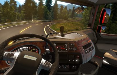 Euro Truck Simulator 2 accueille enfin l'Italie