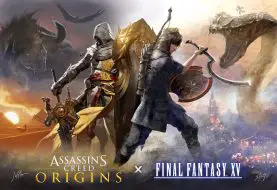 Final Fantasy XV : Une collaboration Assassin's Creed annoncée !