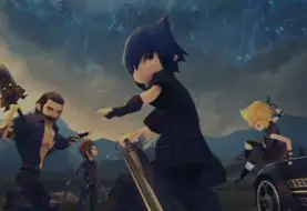 Square Enix annonce... Final Fantasy XV Pocket Edition sur iOS/Android