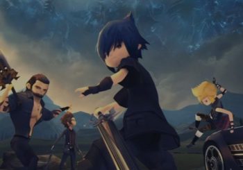 Square Enix annonce... Final Fantasy XV Pocket Edition sur iOS/Android