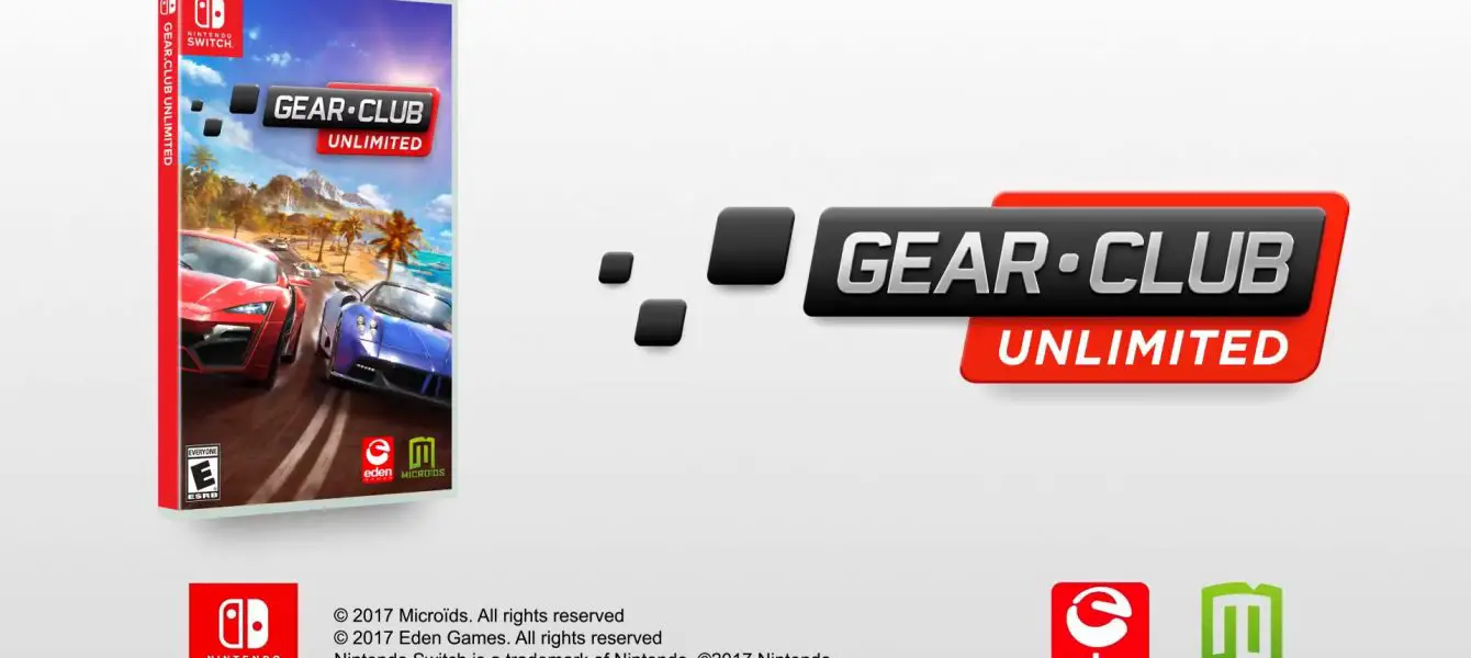 La date de sortie de Gear.Club Unlimited dévoilée avec du gameplay